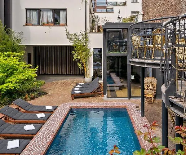 Latroupe Hotel Le Berger