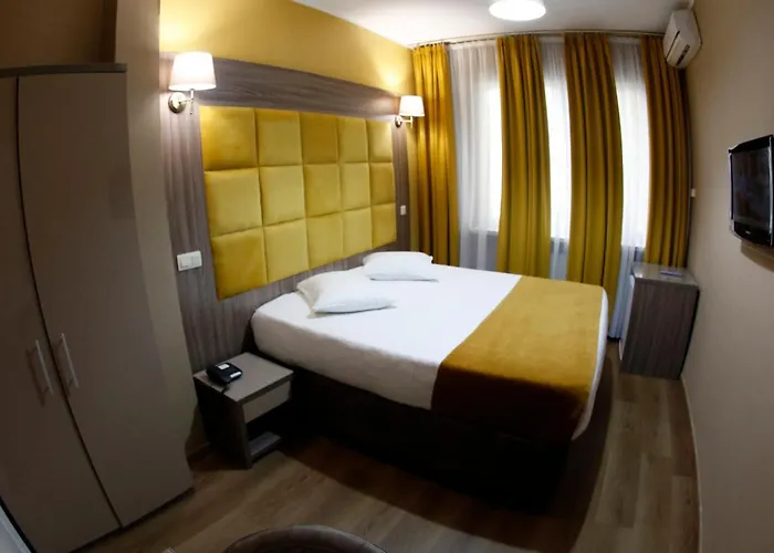 Hôtel accueillant les animaux: Hotel Midi-Zuid