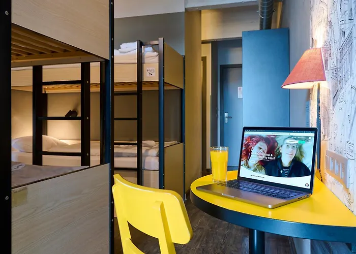 Meininger Hotels Bruxelles City Center