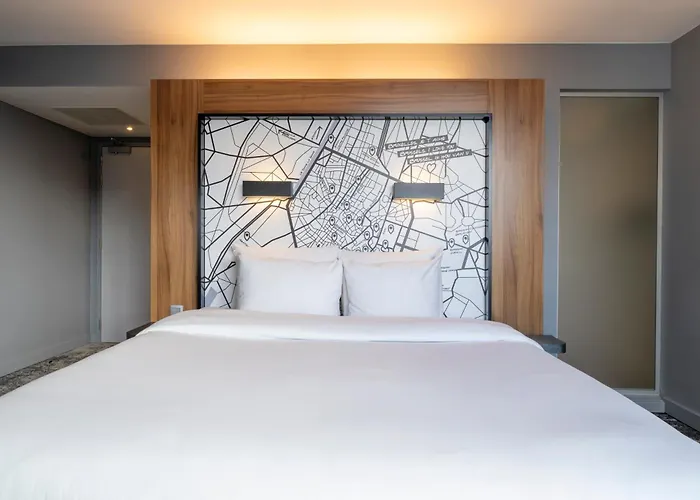 Hôtel accueillant les animaux: Pestana Brussels Schuman