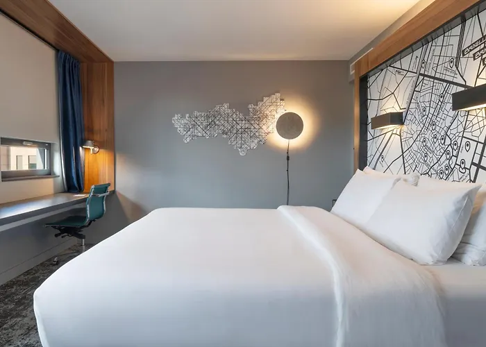 Hôtel accueillant les animaux: Pestana Brussels Schuman