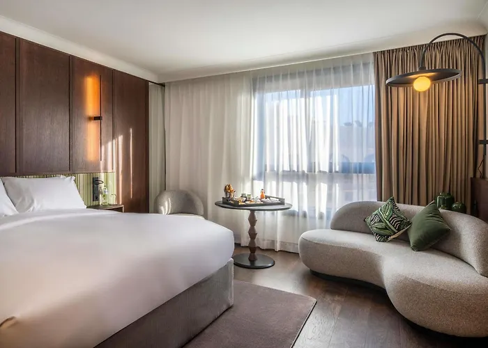 Le Louise Hotel Brussels - Mgallery Collection